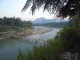 Luang Prabang was formerly the capital of a kingdom of the same name. Until the communist takeover in 1975, it was the royal capital and seat of government of the Kingdom of Laos. The city is nowadays a UNESCO World Heritage Site. 